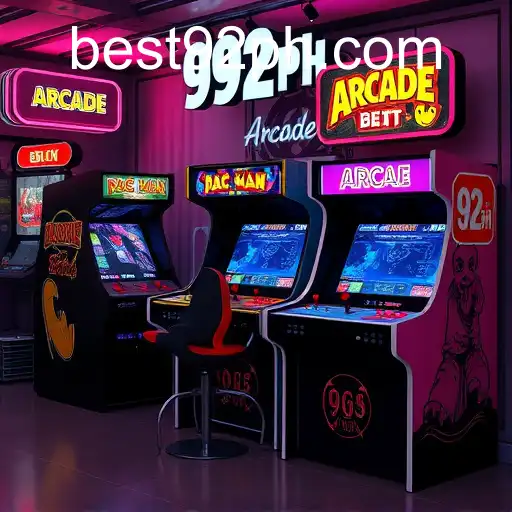 Exploring the Vibrant World of Arcade Games in the Modern Era