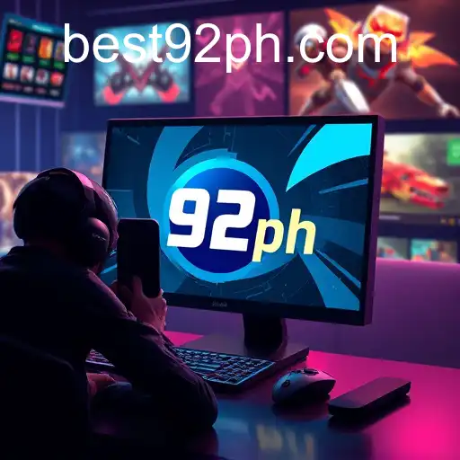 The Digital Wave: How 92ph is Revolutionizing Online Gaming