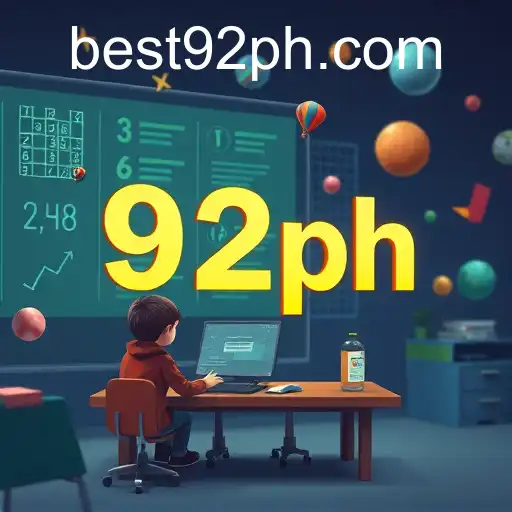 The Rise of Educational Games: Unlocking Knowledge with the Keyword '92ph'