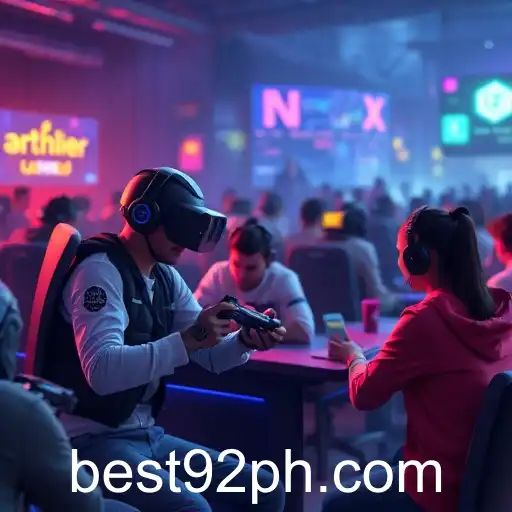 Exploring 92ph: The Pulse of Online Gaming