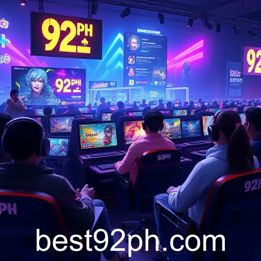 The Rise of 92PH in Interactive Gaming