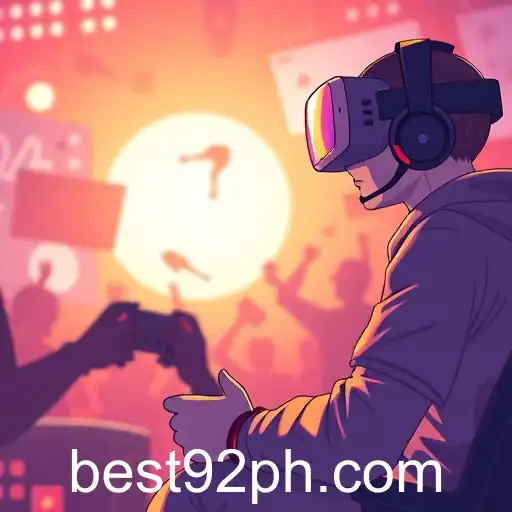 Revolutionizing Online Gaming with 92ph