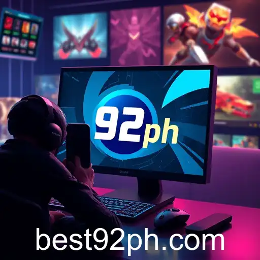 The Digital Wave: How 92ph is Revolutionizing Online Gaming