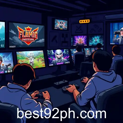 The Rise of Online Gaming Platforms