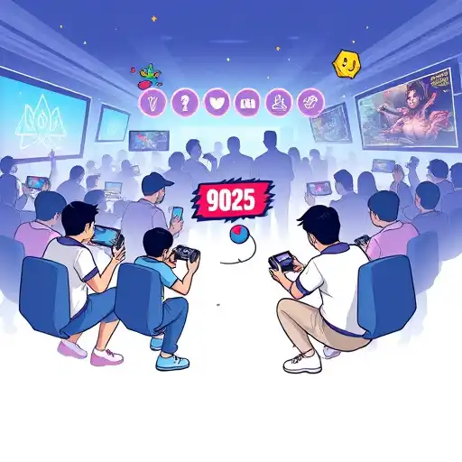 The Rise of Gaming in 2025