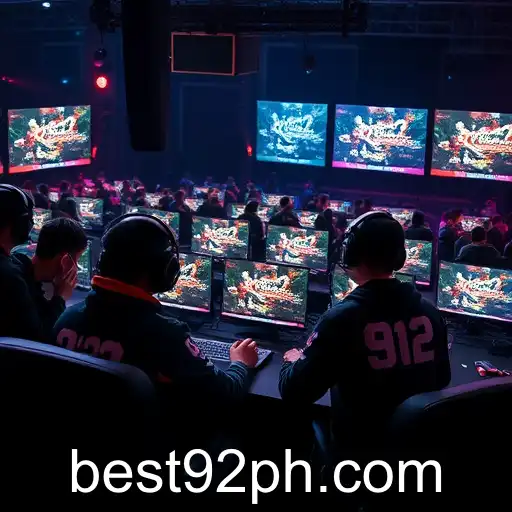The Rise of 92ph: A Modern Gaming Paradigm