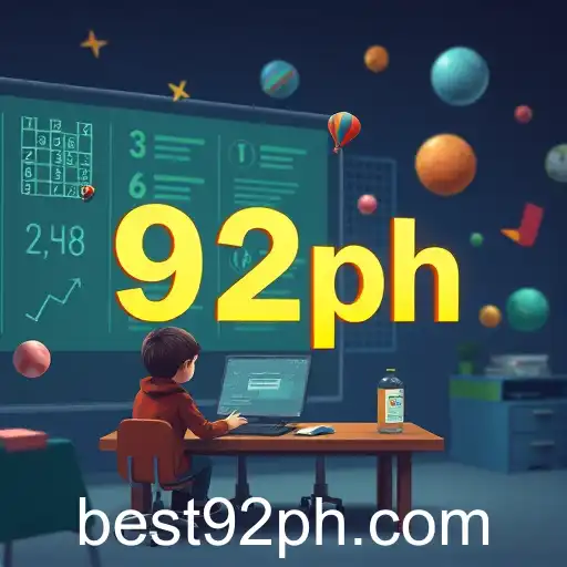 The Rise of Educational Games: Unlocking Knowledge with the Keyword '92ph'