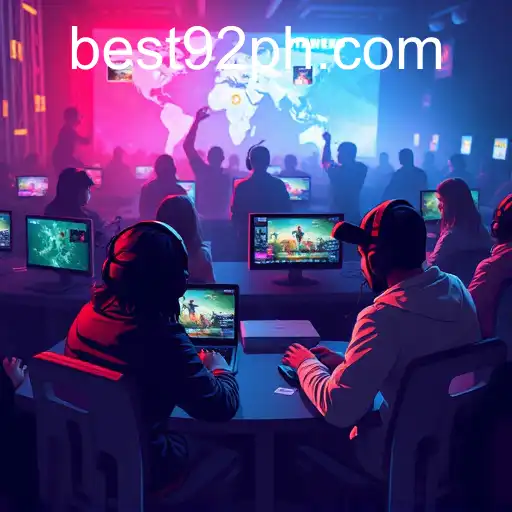 Engagement in Online Gaming Communities