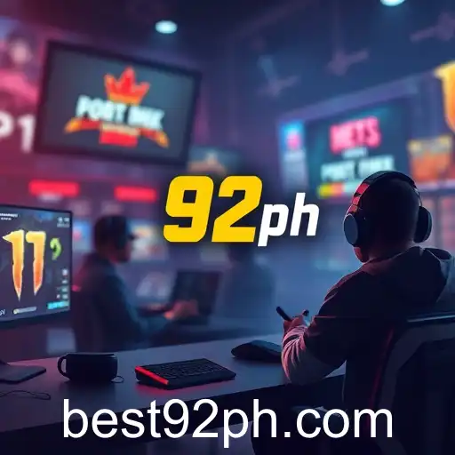 Gamers Thrive on 92ph Amidst Global Challenges